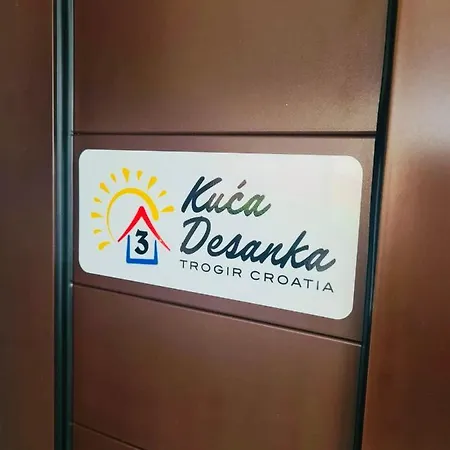 „kuca Desanka” شقة