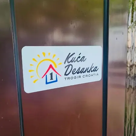 Lägenhet „kuca Desanka” Trogir