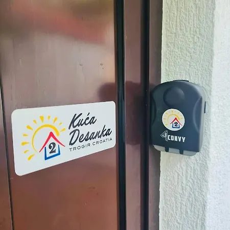 „kuca Desanka” Trogir